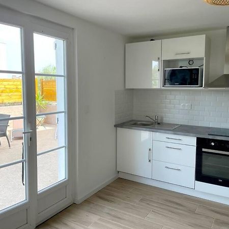 Charmant Appartement, T2 50M2, A Biguglia Luaran gambar