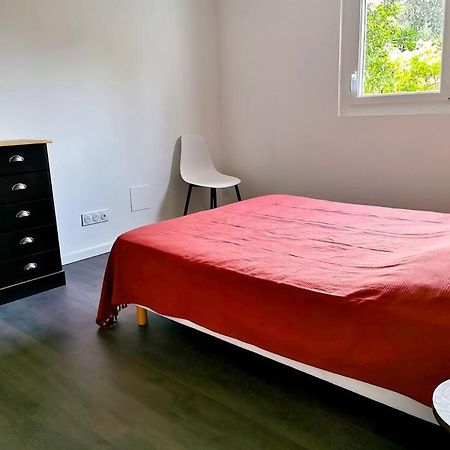 Charmant Appartement, T2 50M2, A Biguglia Luaran gambar