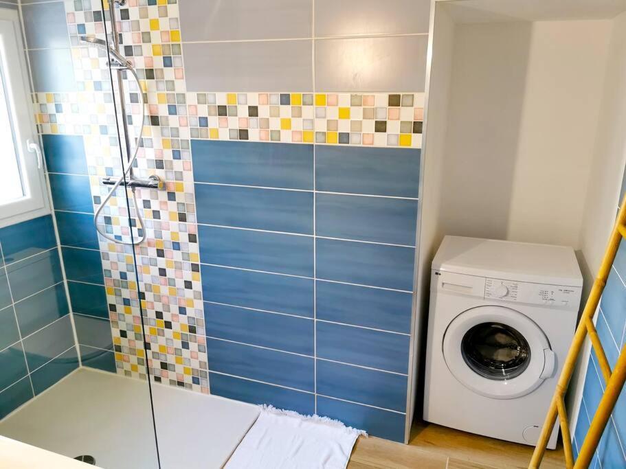 Charmant Appartement, T2 50M2, A Biguglia Luaran gambar