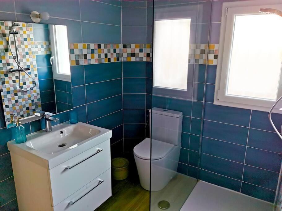 Charmant Appartement, T2 50M2, A Biguglia Luaran gambar